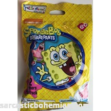 Spongebob Squarepants Puzzle Erasers Eraseez 2 Per Pack B011QFNZNG